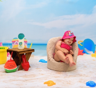 Clara 3 Meses