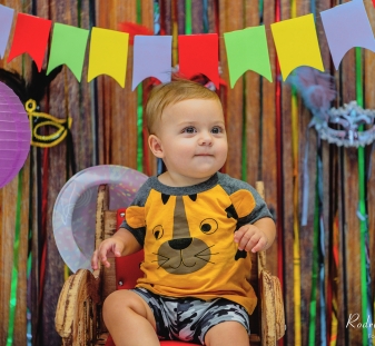 Enzo 7 Meses