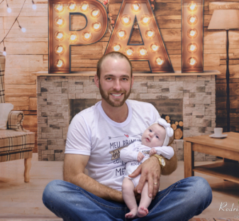 Dia dos Pais: Rogério