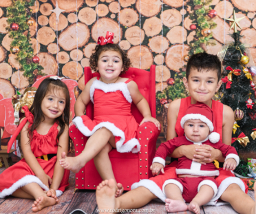 Sessão de Natal: 2020