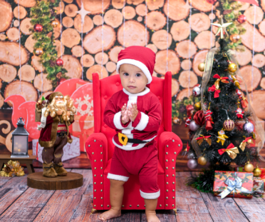 Sessão de Natal: 2020
