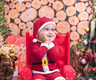 Sessão de Natal: 2020