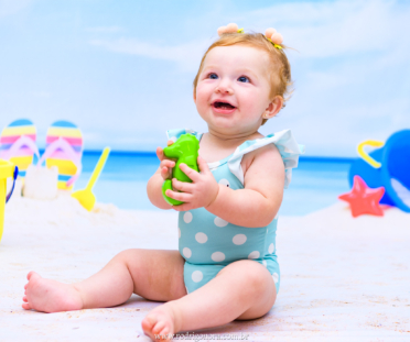 Melissa: 9 Meses – Acompanhamento Mensal