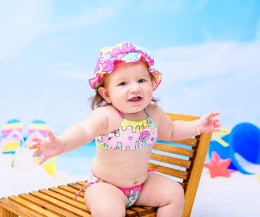 Júlia Vitória 8 Meses – Acompanhamento