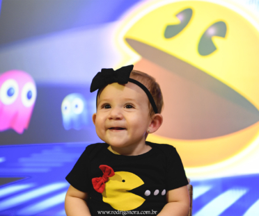 Lívia 8 Meses!