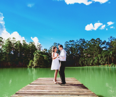 Ensaio Pré-Wedding
