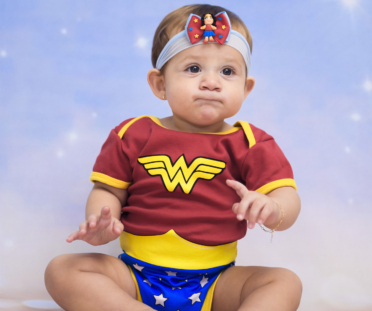 Lívia 9 Meses!