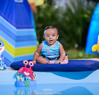 Enzo: 5 Meses