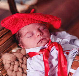 Newborn: Matias 8 dias